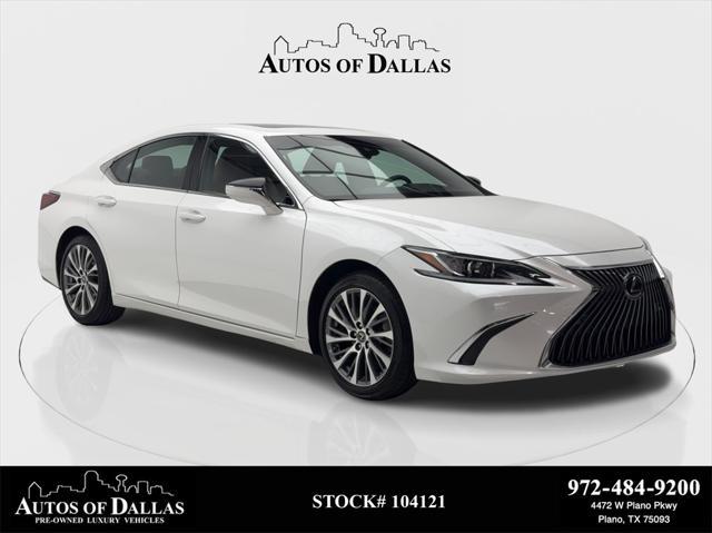 used 2021 Lexus ES 350 car, priced at $32,990