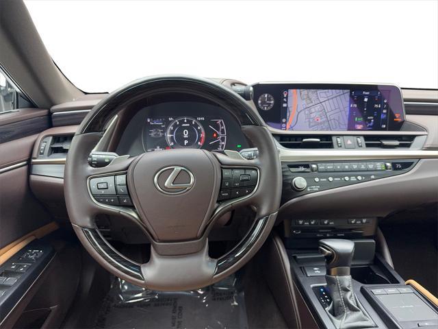 used 2021 Lexus ES 350 car, priced at $32,990