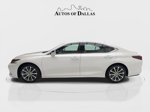 used 2021 Lexus ES 350 car, priced at $32,990