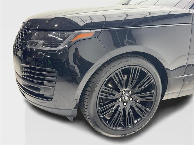 used 2021 Land Rover Range Rover car, priced at $49,990