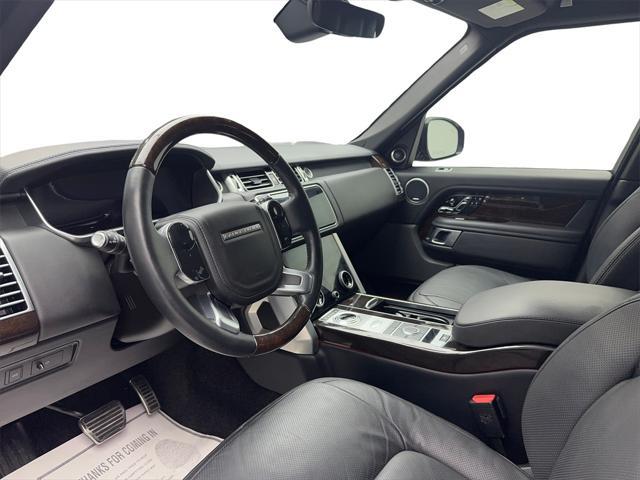 used 2021 Land Rover Range Rover car, priced at $49,990