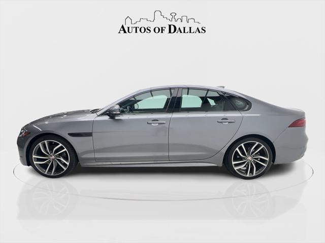 used 2022 Jaguar XF car, priced at $30,490