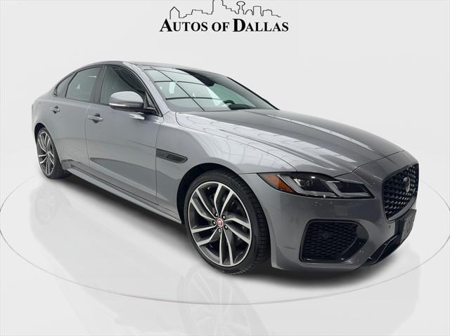 used 2022 Jaguar XF car, priced at $30,490