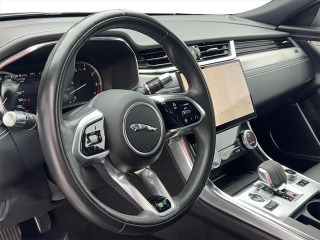 used 2022 Jaguar XF car, priced at $30,490