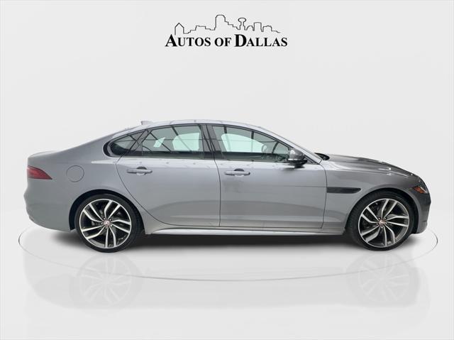 used 2022 Jaguar XF car, priced at $30,490