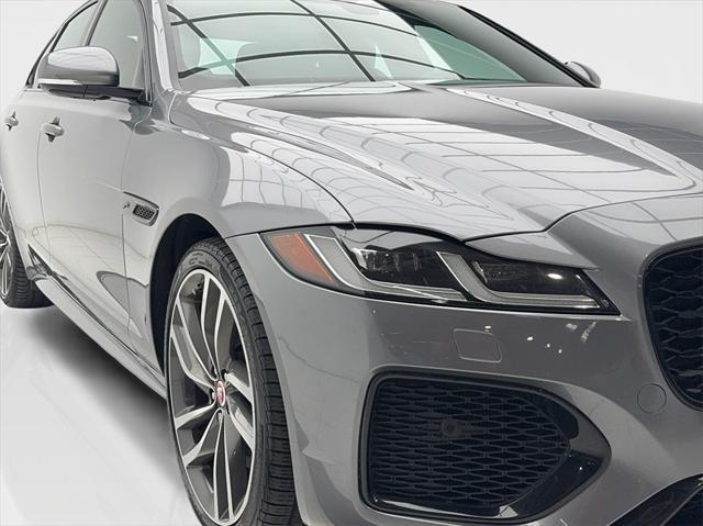 used 2022 Jaguar XF car, priced at $30,490