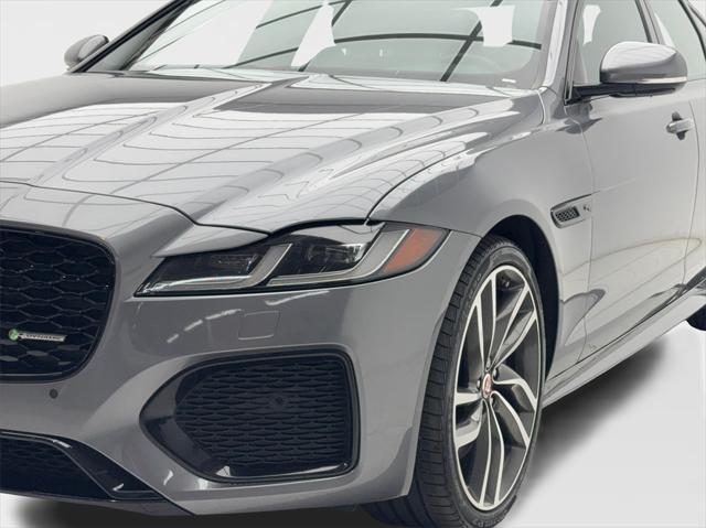 used 2022 Jaguar XF car, priced at $30,490