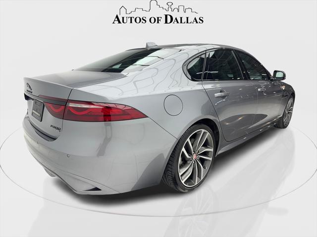 used 2022 Jaguar XF car, priced at $30,490