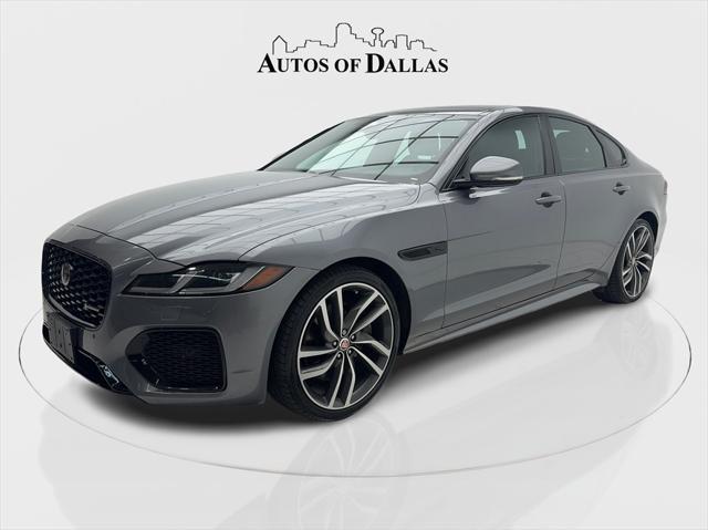 used 2022 Jaguar XF car, priced at $30,490