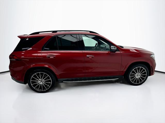 used 2021 Mercedes-Benz GLE 350 car, priced at $42,891