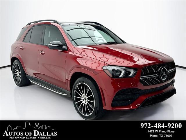 used 2021 Mercedes-Benz GLE 350 car, priced at $42,891