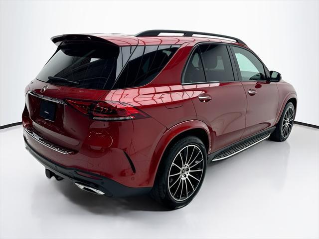 used 2021 Mercedes-Benz GLE 350 car, priced at $42,891