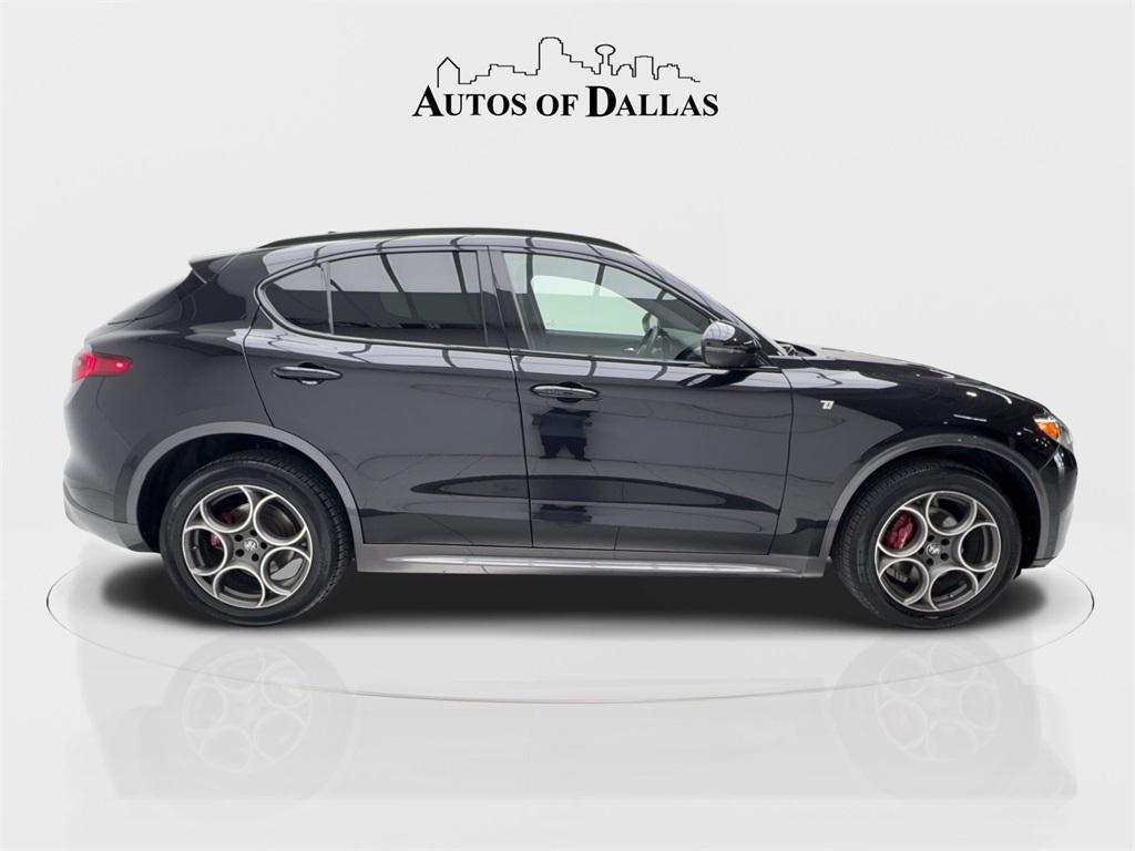 used 2023 Alfa Romeo Stelvio car, priced at $26,490