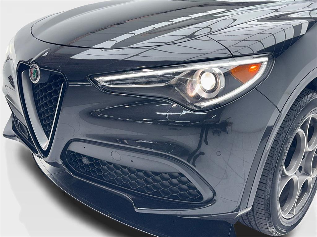 used 2023 Alfa Romeo Stelvio car, priced at $26,490
