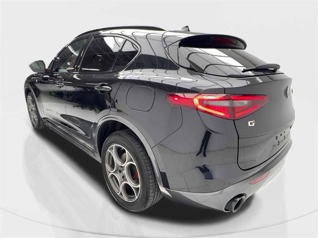 used 2023 Alfa Romeo Stelvio car, priced at $26,490