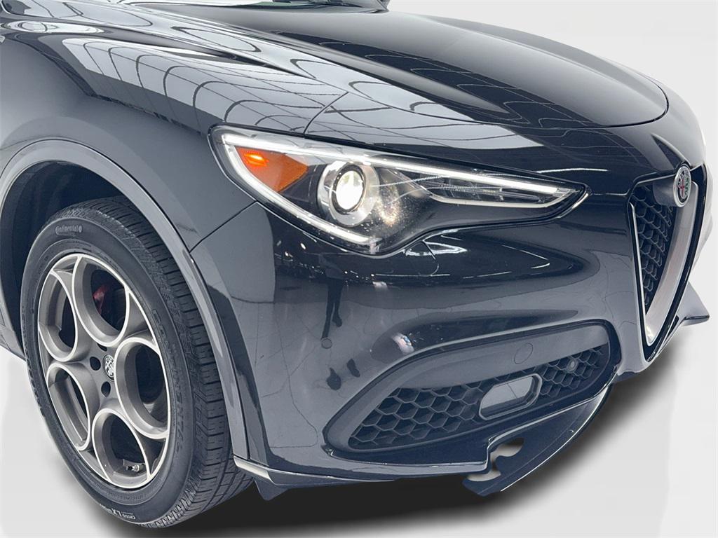 used 2023 Alfa Romeo Stelvio car, priced at $26,490