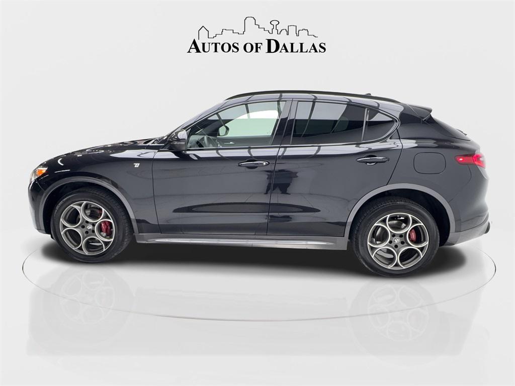 used 2023 Alfa Romeo Stelvio car, priced at $26,490