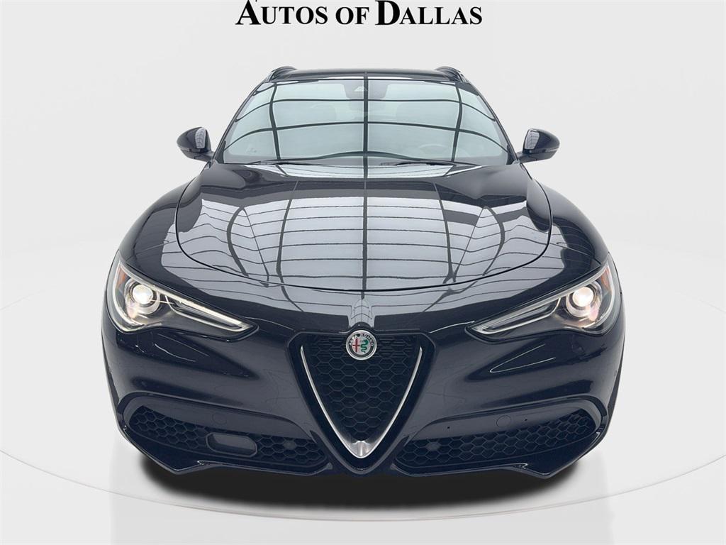 used 2023 Alfa Romeo Stelvio car, priced at $26,490