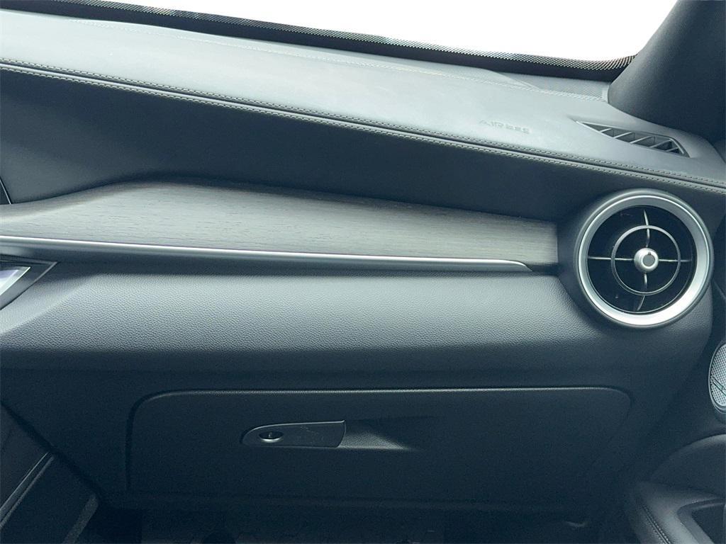 used 2023 Alfa Romeo Stelvio car, priced at $26,490