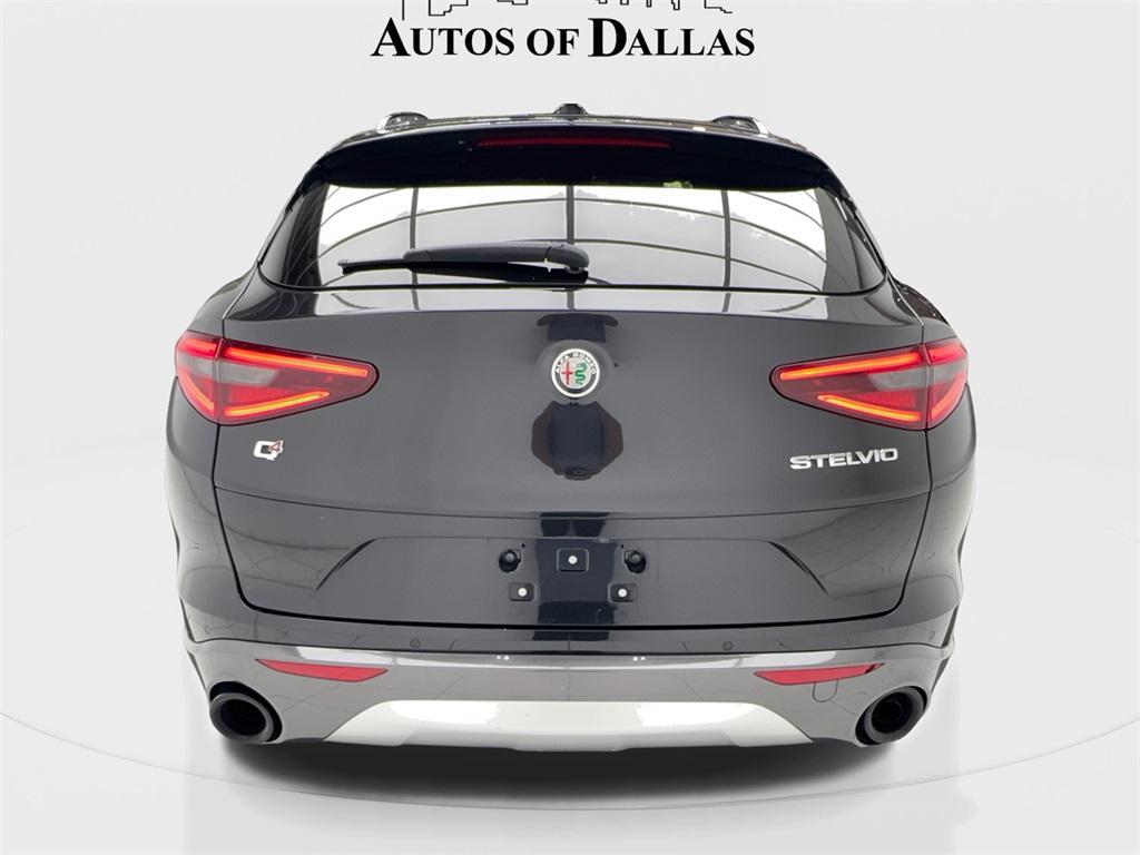 used 2023 Alfa Romeo Stelvio car, priced at $26,490