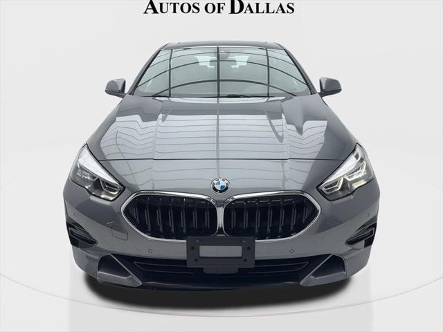 used 2024 BMW 228 Gran Coupe car, priced at $28,290