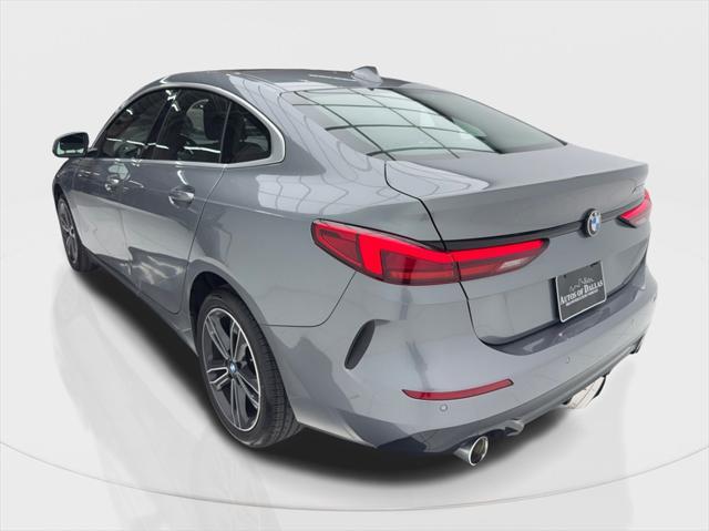 used 2024 BMW 228 Gran Coupe car, priced at $28,290
