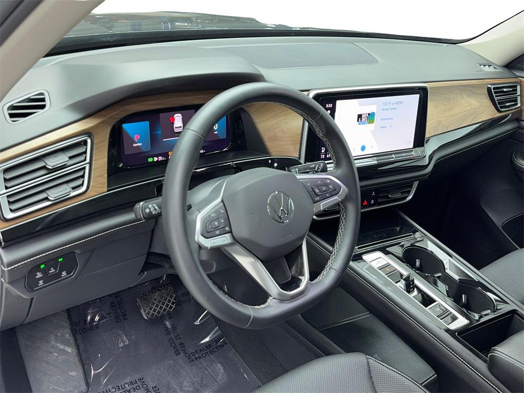 used 2024 Volkswagen Atlas car, priced at $29,880