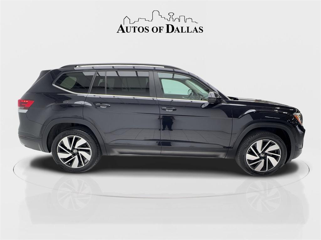 used 2024 Volkswagen Atlas car, priced at $29,880