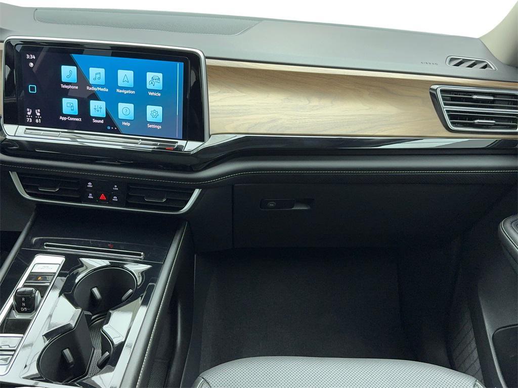 used 2024 Volkswagen Atlas car, priced at $29,880