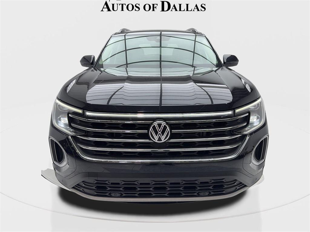 used 2024 Volkswagen Atlas car, priced at $29,880