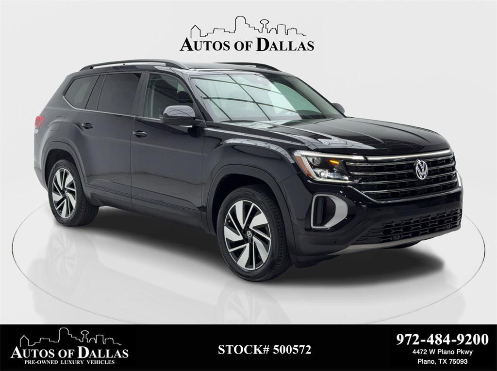 used 2024 Volkswagen Atlas car, priced at $29,880