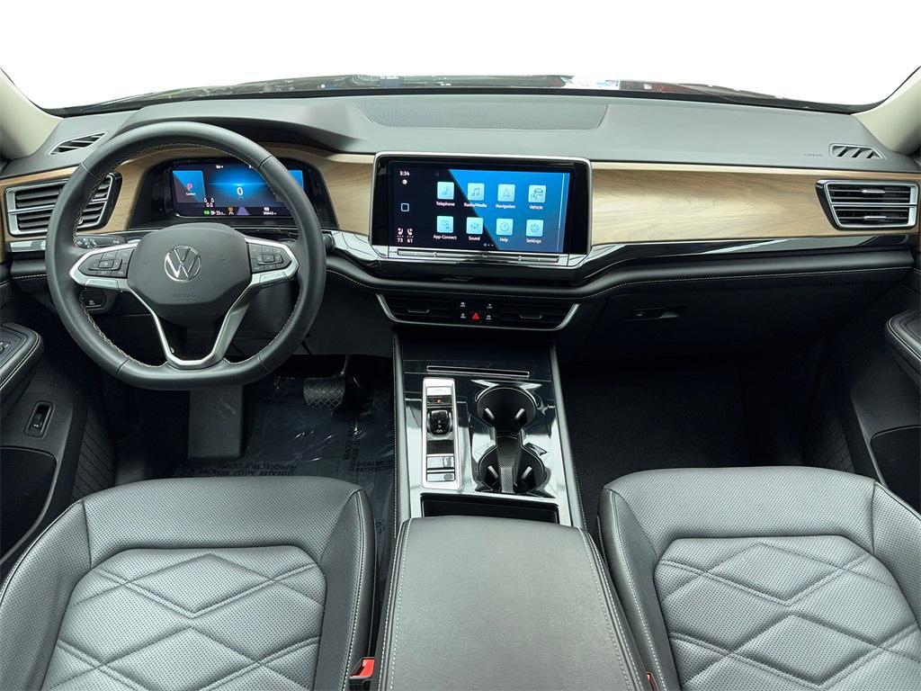 used 2024 Volkswagen Atlas car, priced at $29,880