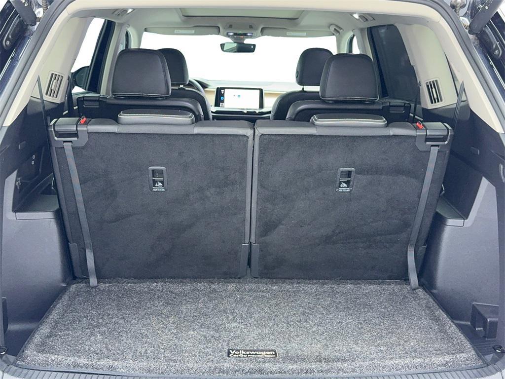 used 2024 Volkswagen Atlas car, priced at $29,880