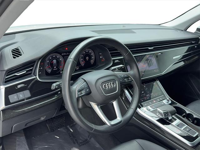 used 2022 Audi Q7 car, priced at $37,490