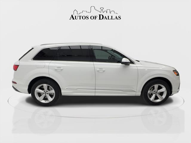 used 2022 Audi Q7 car, priced at $37,490