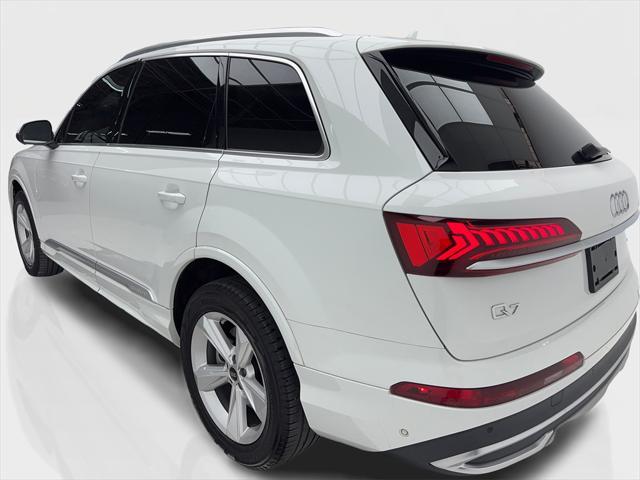 used 2022 Audi Q7 car, priced at $37,490