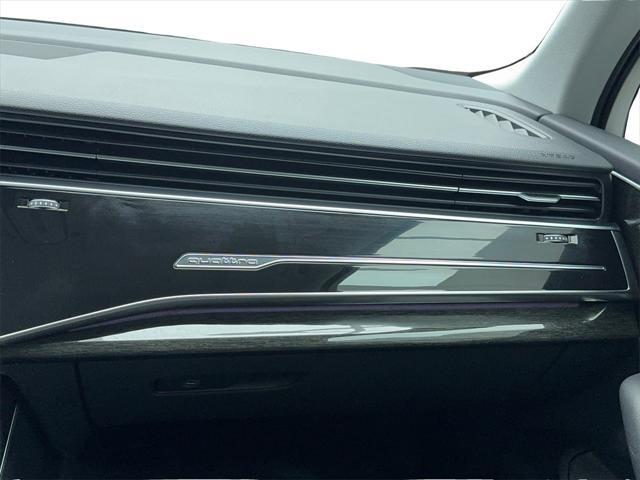 used 2022 Audi Q7 car, priced at $37,490