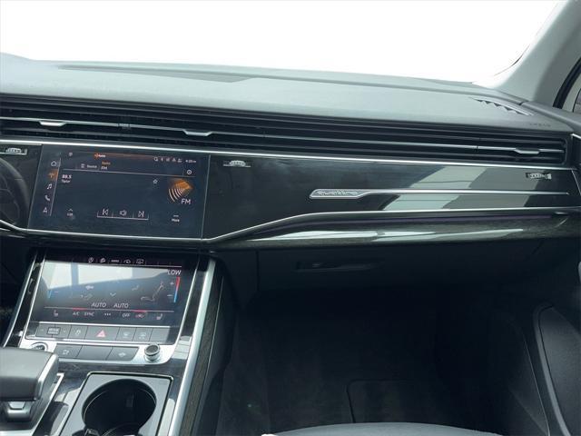 used 2022 Audi Q7 car, priced at $37,490