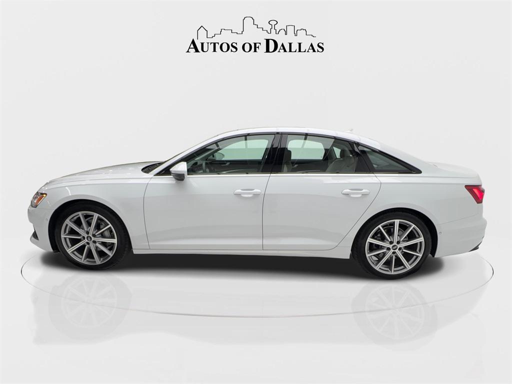 used 2025 Audi A6 car, priced at $45,880