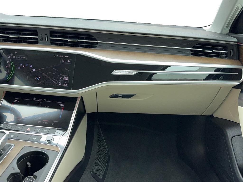 used 2025 Audi A6 car, priced at $45,880
