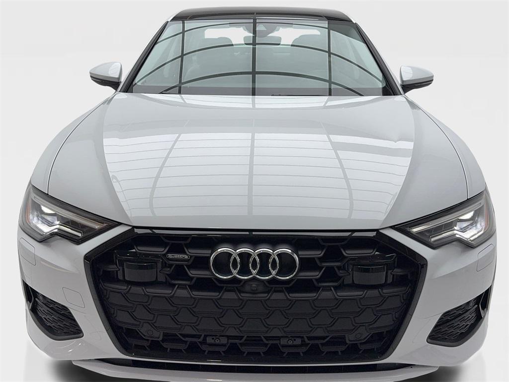 used 2025 Audi A6 car, priced at $45,880