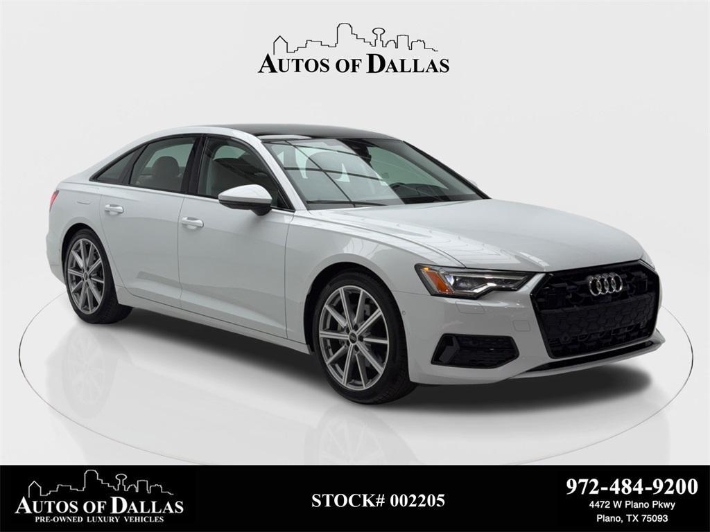 used 2025 Audi A6 car, priced at $45,880
