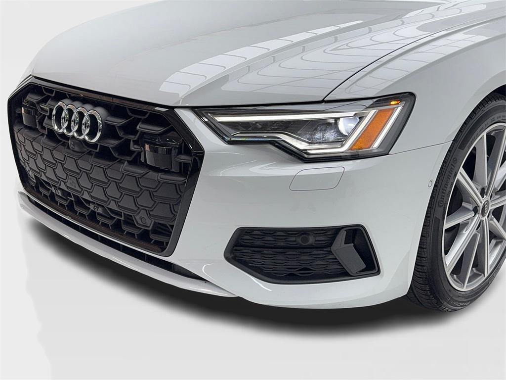 used 2025 Audi A6 car, priced at $45,880