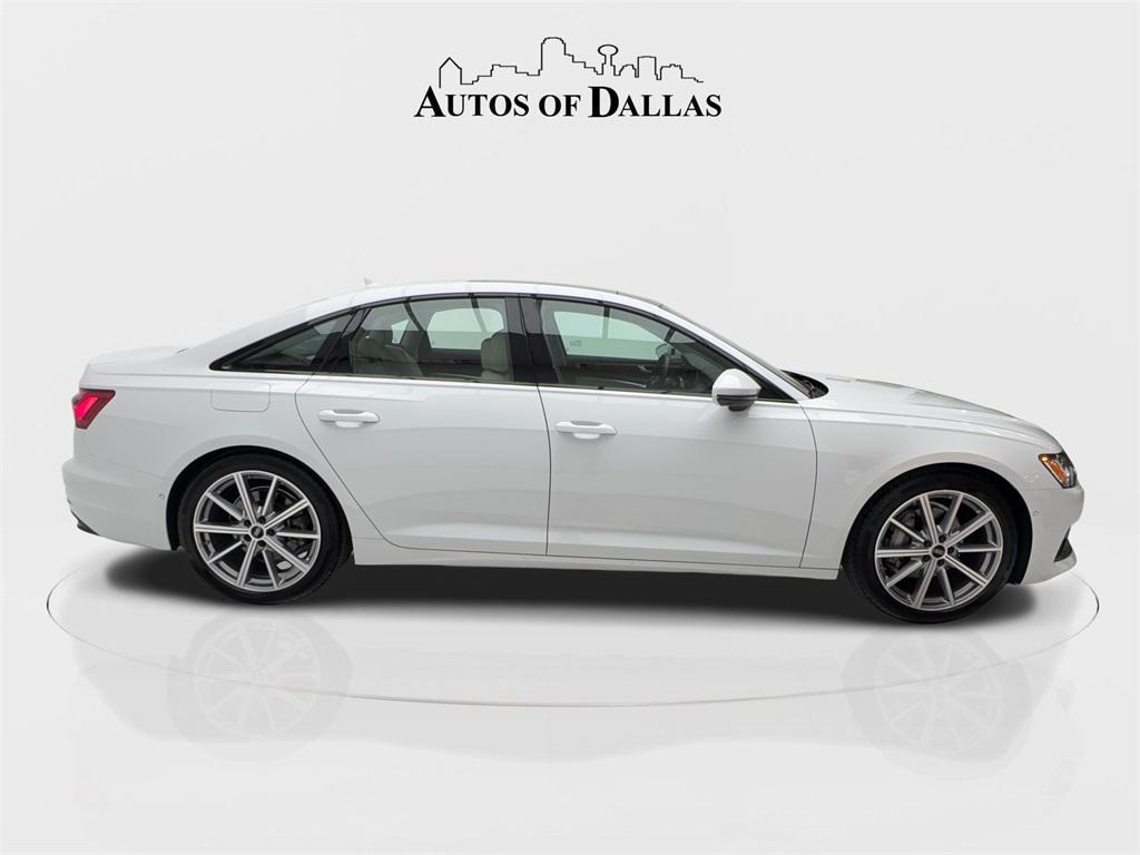 used 2025 Audi A6 car, priced at $45,880