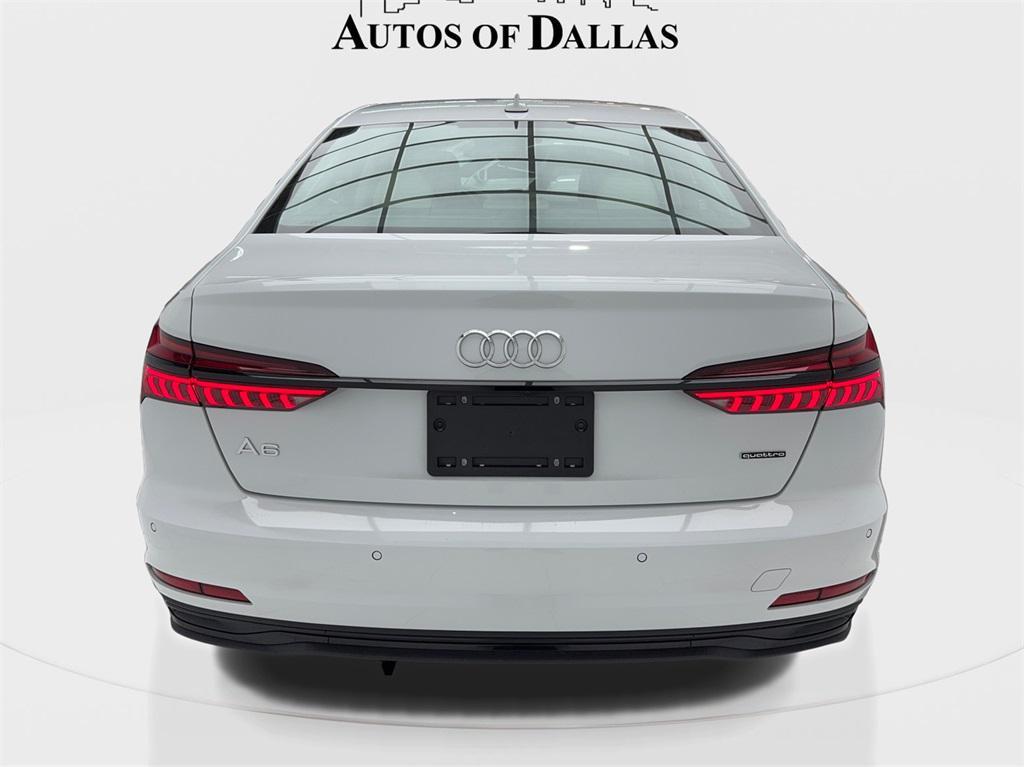 used 2025 Audi A6 car, priced at $45,880