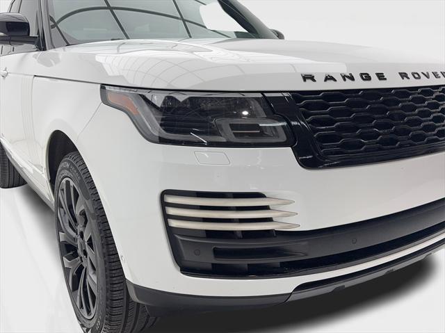 used 2019 Land Rover Range Rover car, priced at $31,490