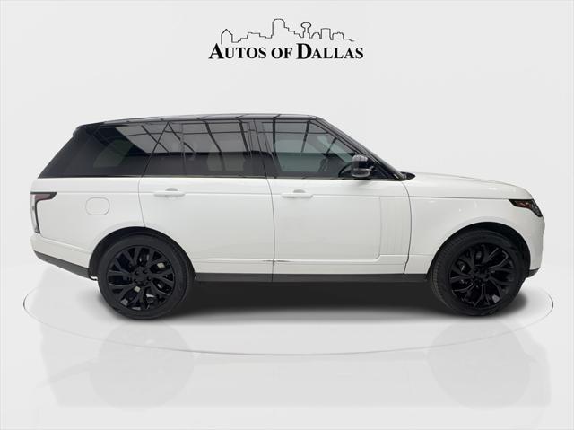 used 2019 Land Rover Range Rover car, priced at $31,490