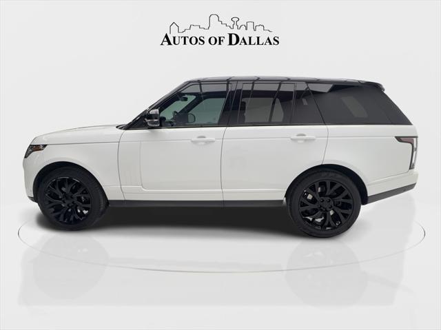 used 2019 Land Rover Range Rover car, priced at $31,490