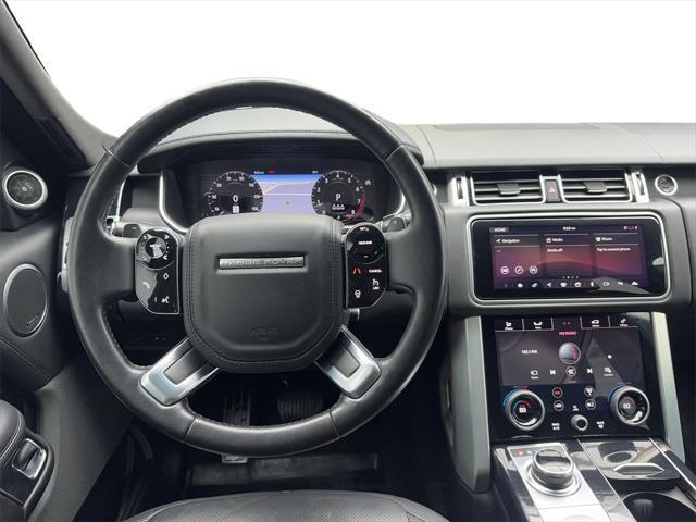 used 2019 Land Rover Range Rover car, priced at $31,490