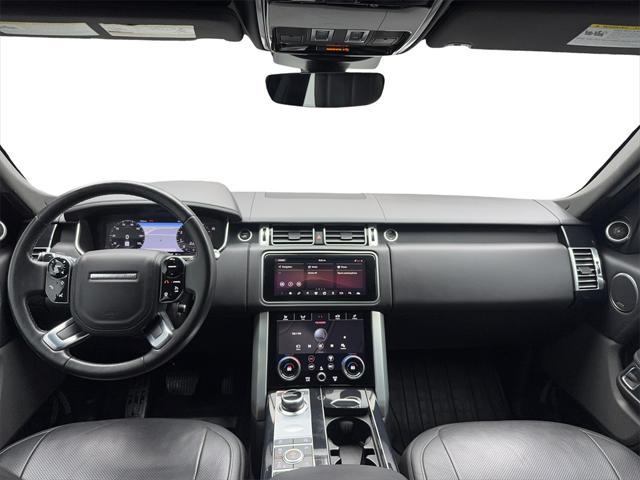 used 2019 Land Rover Range Rover car, priced at $31,490